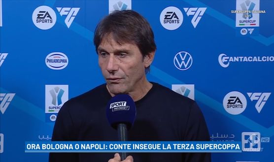 Cassano: “Conte un genio, con questa mossa ha strameritato col Milan! Questo è saper allenare…”- immagine 2