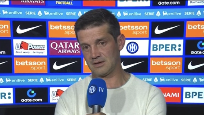 Chivu: “Ho portato empatia e umanità, ce n’era bisogno! Ventata di aria fresca? Ho solo cercato di…” - immagine 1