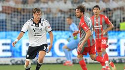 Mercato – Sartori al Picco per Pio Esposito. L’attaccante: “Con lo Spezia in A sarei rimasto”