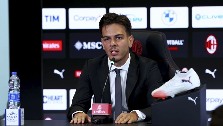 Getty Images Jashari: “L’Inter? Ringrazio Ausilio per le sue parole, ma volevo solo il Milan” - immagine 1