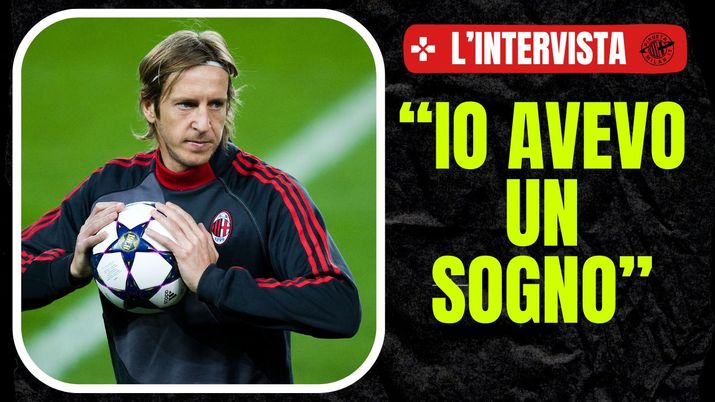 Massimo Ambrosini (ex centrocampista AC Milan) ha raccontato in un'intervista i retroscena del suo addio al Diavolo nel 2013 | Milan News (Getty Images) intervista Ambrosini AC Milan