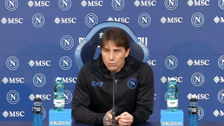 Conte, la conferenza integrale alla vigilia di Atalanta-Napoli