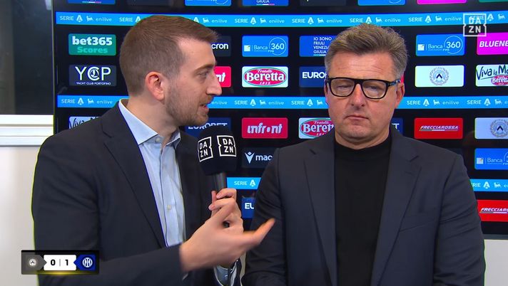 Udinese, Runjaic: “Troppo passivi ma Inter tra le top d’Europa. Atta? Gli parlerò perché…” - immagine 1