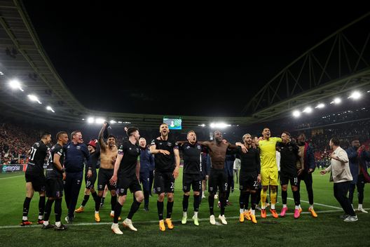 Fiorentina-West Ham: attesi 20.000 inglesi a Praga. La UEFA si “attrezza”- immagine 2