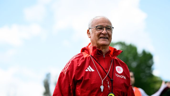 Atalanta-Roma, i convocati di Ranieri: out Pellegrini, c’è Marcaccini - immagine 1