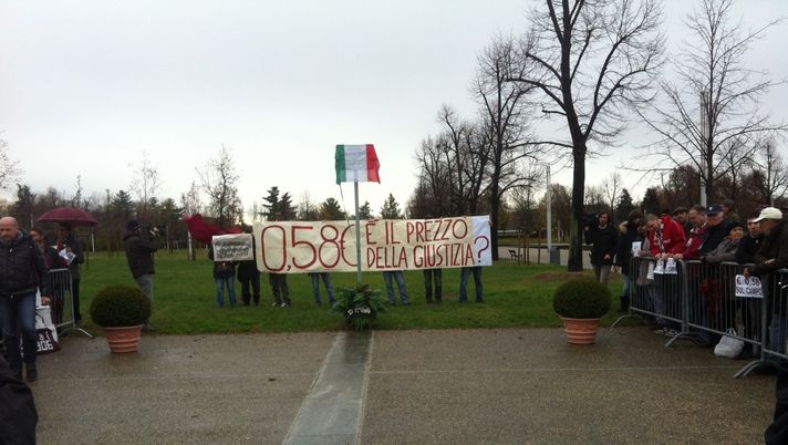 Grande Torino, contestazione al Comune Grande Torino, contestazione al Comune - immagine 1