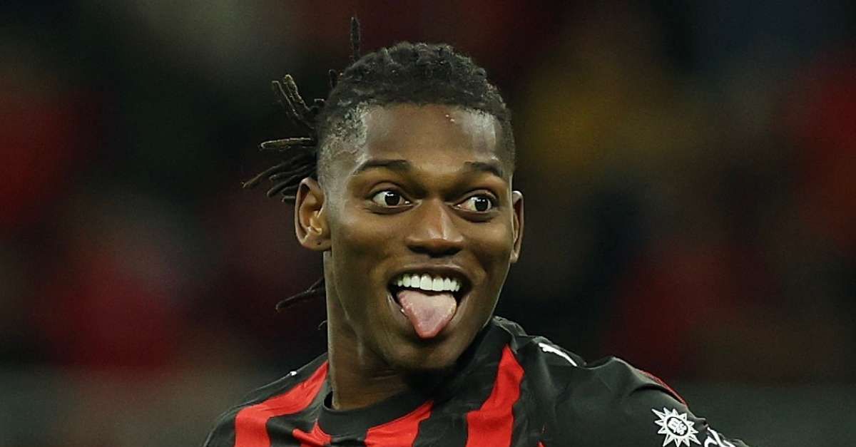 Milan Roma, Leao ci sarà: Allegri gli chiede di stringere i denti e lui risponderà presente Milan Roma, Leao ci sarà: Allegri gli chiede di stringere i denti e lui risponderà presente