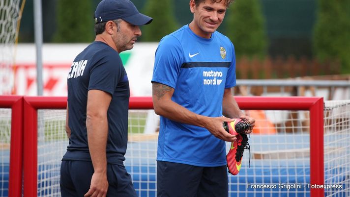 Verona-Avellino, le formazioni ufficiali, c’è Caceres  Verona-Avellino, le formazioni ufficiali, c’è Caceres - immagine 1