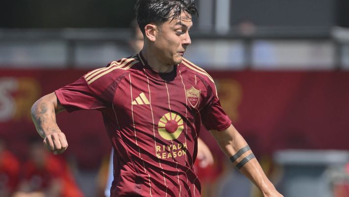 Roma e Dybala: prove di addio - immagine 1