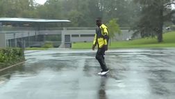 VIDEO/ Francia, l’arrivo di Thuram nel ritiro di Clairefontaine