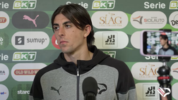 VIDEO Palermo-Reggiana, Mignani e Ranocchia in mixed zone dopo la sconfitta