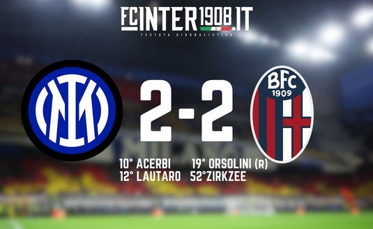 Inter, Inzaghi: “Persi due punti sanguinosi. Mercato? Arnautovic torna in 5 settimane”- immagine 3