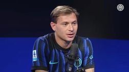 Barella: “Sempre sognato un gruppo così. Appartenenza è un valore dell’Inter”
