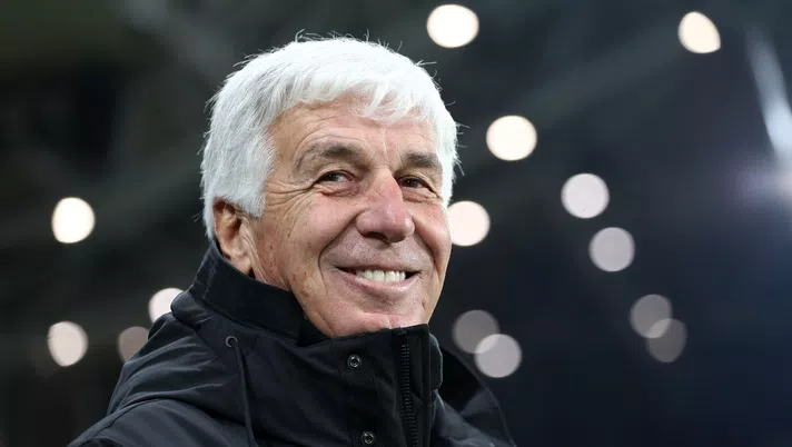 gasperini atalanta infortunio
