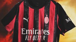 Milan, presentata la nuova maglia per la prossima stagione