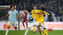 Le decisioni del Giudice Sportivo: multata la Lazio. Zaccagni entra in diffida