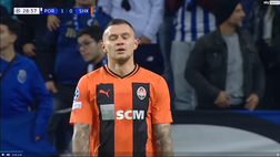 VIDEO Porto-Shakhtar Donetsk: Sikan gol, lusitani fermi! Incredibile in Champions League