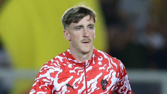 Lecce-Milan, Saelemaekers: 'Aiuterò Giménez a segnare e ci proverò anche io'