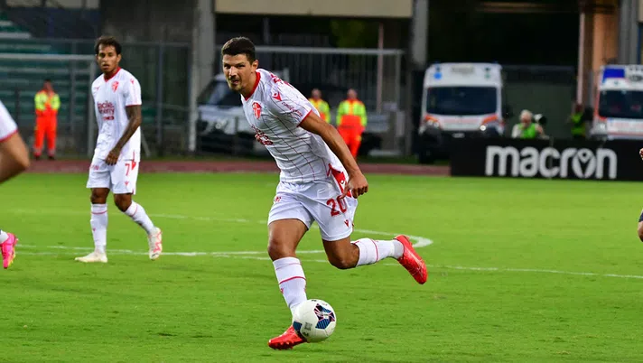 Bortolussi: “Sana competizione con Spagnoli. Mercato? Il mio futuro lo vedo qui” - immagine 1