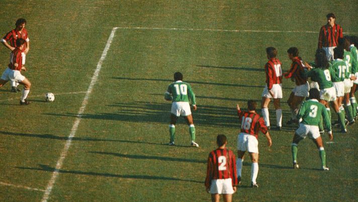 Evani ricorda Tokyo: 'Sulla punizione ho anticipato Donadoni e il portiere'