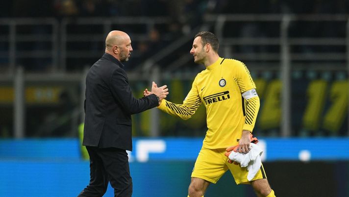Zenga: “Inter, senza Handanovic si chiude un’era. Strano cambiare tutti i portieri” - immagine 1