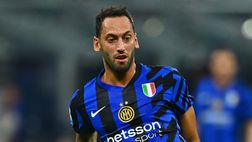 Da Calhanoglu e Acerbi fino a Zielinski: il punto sugli infortunati dell’Inter