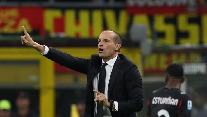 Turci su Allegri: 'Ogni tanto si arrabbia quando c'è qualcuno che non ci mette il cuore'