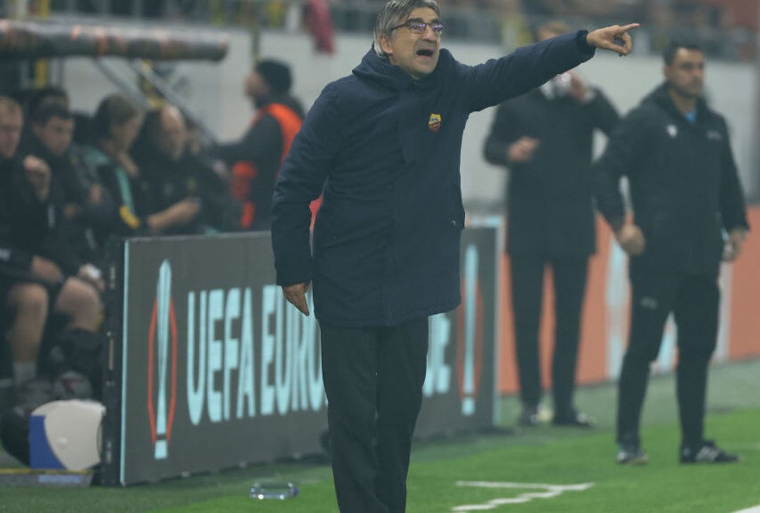 Elfsborg-Roma 1-0: FOTO GALLERY - immagine 55