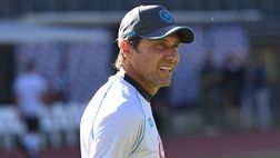 Buone notizie per Conte, l’infermeria si svuota: ai box solo un azzurro – Repubblica
