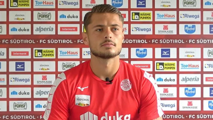 Calciomercato Palermo, non solo Ferrari e Nikolaou: occhi su Giorgini del Sudtirol - immagine 1