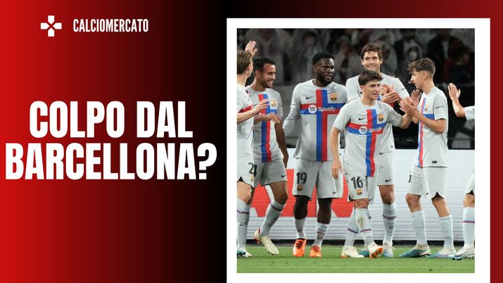 Giocatori Barcellona calciomercato | AC Milan