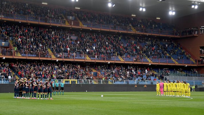 Genoa-Lazio Genoa-Lazio