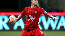 42 anni e una presenza nell’ultimo anno: Martin Silva sarà titolare contro il River Plate