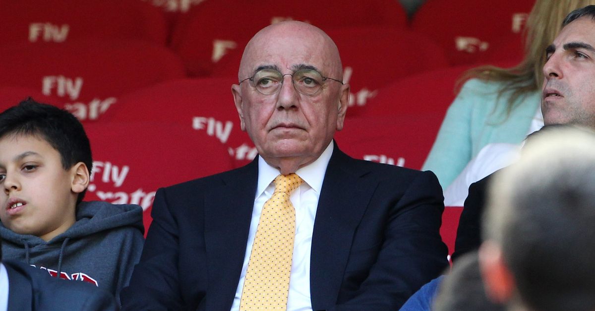 milan serafini su galliani accolgo con grande favore questo rientro