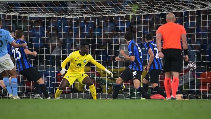 Sky – Ausilio a Londra: il Chelsea non ha ancora chiesto Onana all’Inter - immagine 1