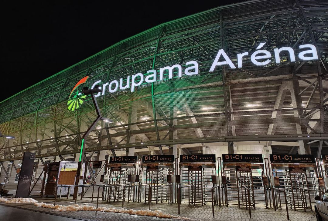 GALLERY VN – Ecco dove giocherà la Fiorentina contro il Ferencvaros - immagine 7