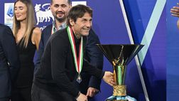 Napoli Primavera-Virtus Entella: Conte sostiene gli azzurrini – LA FOTO