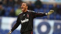 Dida: “Il Milan sta andando bene. Maignan? Un leader nato. Allegri ha portato tranquillità”