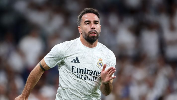 Dani Carvajal, Real Madrid