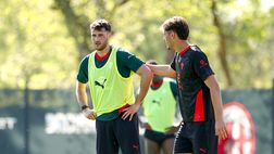 Santi Gimenez, se fa bene resta: a Max Allegri piace il Bebote