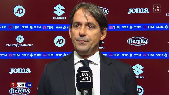 Torino Inter Inzaghi