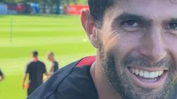 Il nuovo inizio del Milan di Allegri: sorrisi e concentrazione