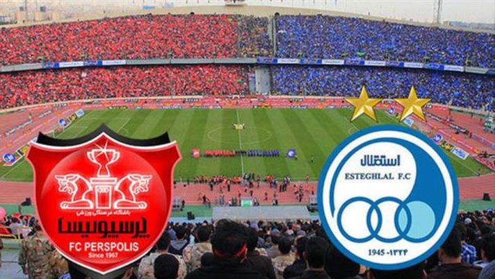 Persepolis-Esteghlal, il derby di Teheran si dovrebbe giocare…in Qatar - immagine 1