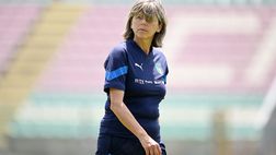 Italia femminile, Bertolini: “K.o. contro Svezia non vanifica nulla. Ci giochiamo tutto all’ultima”