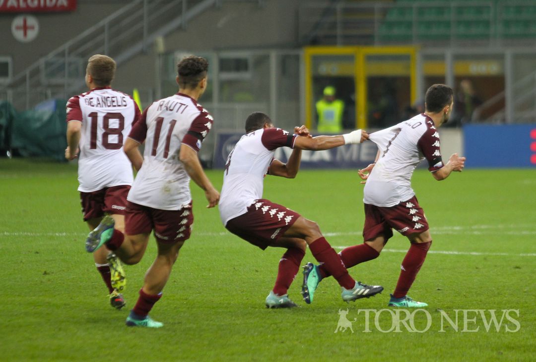 Fotogallery – Milan-Torino 0-1: il cielo è granata sopra San Siro - immagine 35