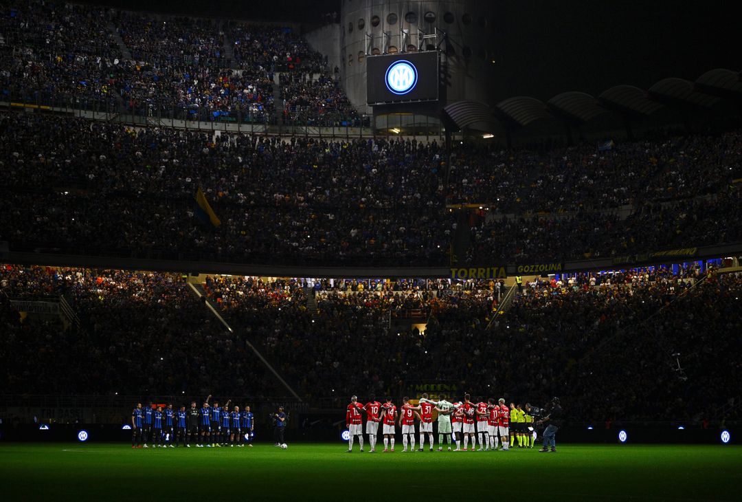 FOTOGALLERY | Le immagini più belle di Inter-Milan - immagine 2