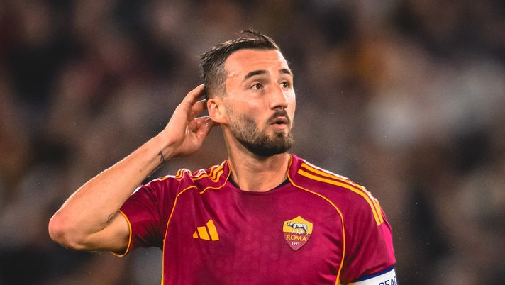 Cristante: “A Roma un pezzo di vita. La vittoria in Conference il momento più bello” - immagine 1