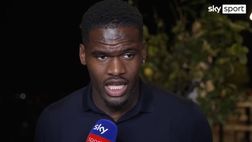 Bonny: “Una stagione così la sognavo da bambino. Grazie Chivu, l’anno prossimo…”