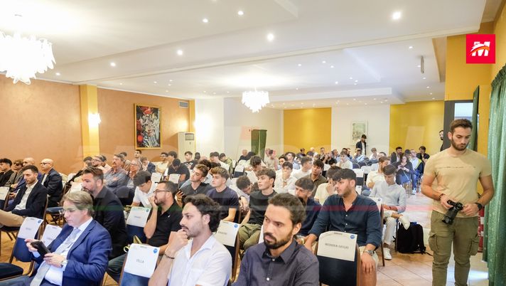 Palermo Football Conference, Farris: “L’ambizione è creare sinergia con il club rosa”  Palermo Football Conference, Farris: “L’ambizione è creare sinergia con il club rosa” - immagine 1