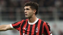 Milan, Pulisic: “San Siro il miglior stadio. Mi emoziono quando …”